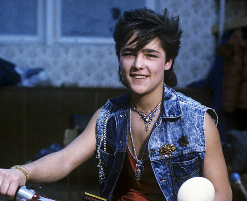 Знаменитости вспоминают Юрия Шатунова / События на ТВЦ