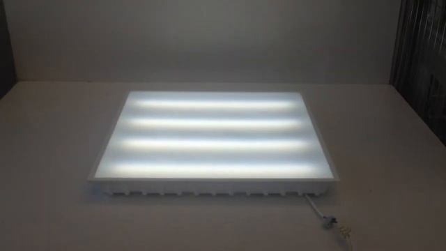 Офисный светодиодный светильник LL-DVO-028-P600x600 смотреть онлайн