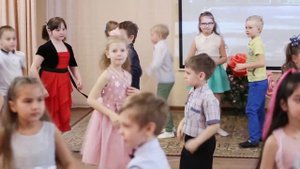 Парный танец "Дружба"