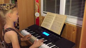 Л.Моцарт - Волынка