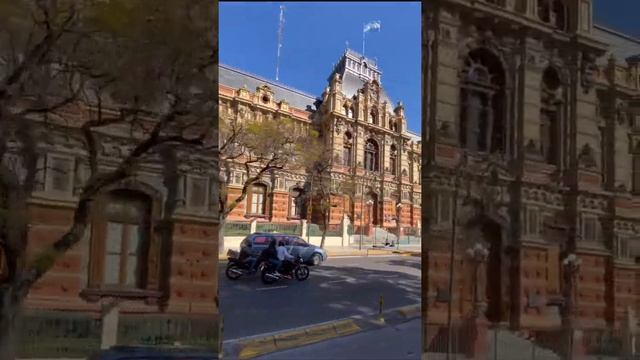 #Shorts / Palacio de Aguas Corrientes / Balvanera - Buenos Aires - Argentina