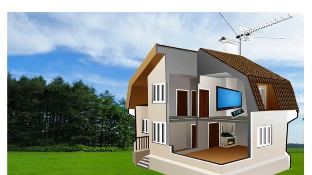 4 в 1 - создаем сеть в доме смотреть онлайн