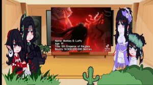 pidw react to shen jiu as Luffy|Chilong💎|
