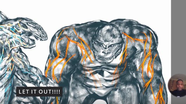 What Happens When GODZILLA VS KONG Pros and Cons: (Digital Illustration) смотреть онлайн