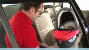 Romer Baby-Safe Sleeper автолюлька для новорожденных 0+