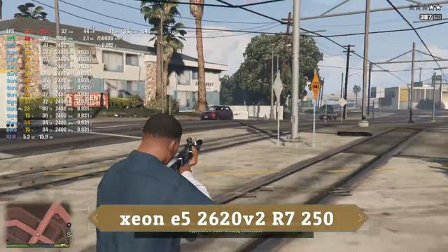 xeon E5 2620v2 r7 250 смотреть онлайн