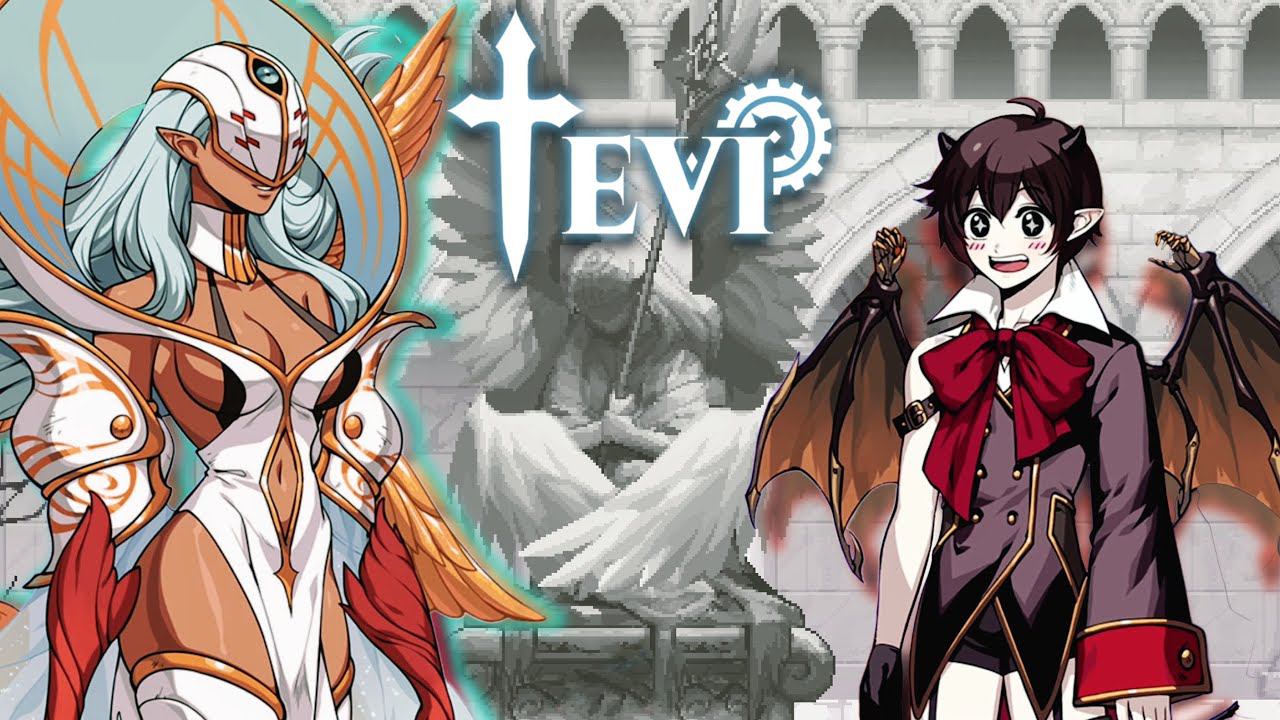 А теперь в Вальхаллу! | Tevi #19 смотреть онлайн