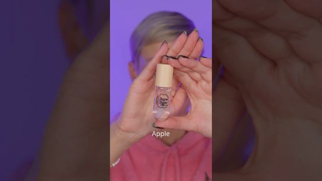 Масло- блеск для губ с тинтом #бьюти #beauty #маслодлягуб #chupachups #маслоchupachups #juicylipop