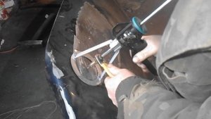 Самодельный спотер с ЛАТРа своими руками!