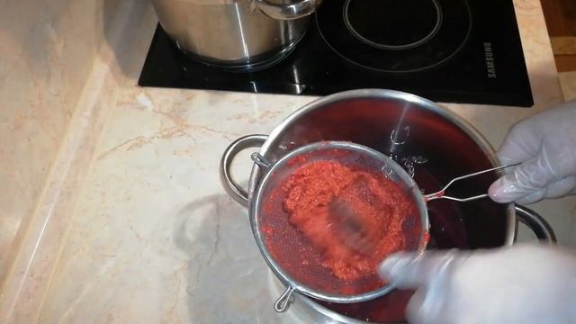 ГУСТОЙ МАЛИНОВЫЙ ДЖЕМ/ЗАГОТОВКИ ИЗ МАЛИНЫ/ВКУСНЫЙ И ПРОСТОЙ РЕЦЕПТ/Victoria BY смотреть онлайн