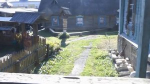 Путешествия: город Мышкин