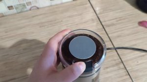 Видеообзор крутой кофемолки REDMOND RCG-M1608