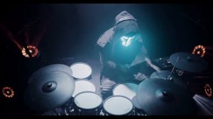 Smash Into Pieces - Deadman (Drum Performance by APOC)