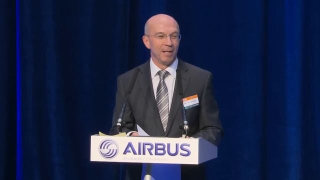 A high-profile opening for Airbus' new A350 XWB wing product смотреть онлайн