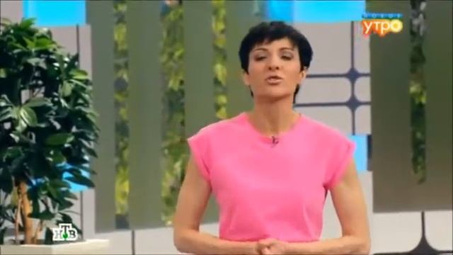 Утренняя растяжка с Ириной Турчинской