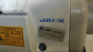 Швейная машинка Jack