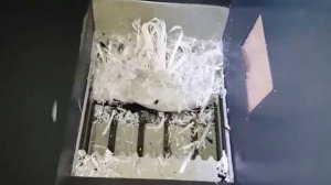 Измельчение стреп-ленты ПП