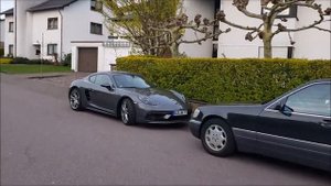 Самый дорогой в мире Мерседес W140 Diesel ?