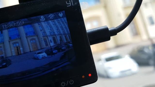 Отключение питания видеорегистратора при постановке на сигнализацию смотреть онлайн