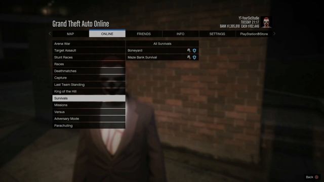 How to PLAY and HOST Missions in GTA 5 Online (Invite Friends or Solo) смотреть онлайн