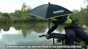 *** Coarse & Match Fishing TV *** Bait Umbrella