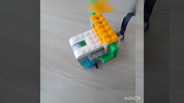 Гусь - Lego WeDo 2.0 смотреть онлайн