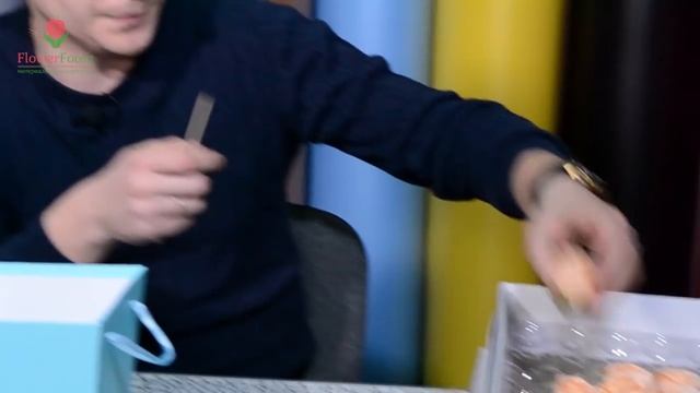 Бесплатный мастер-класс по изготовлению букетов из мыльных цветов | Flowerfoam.ru