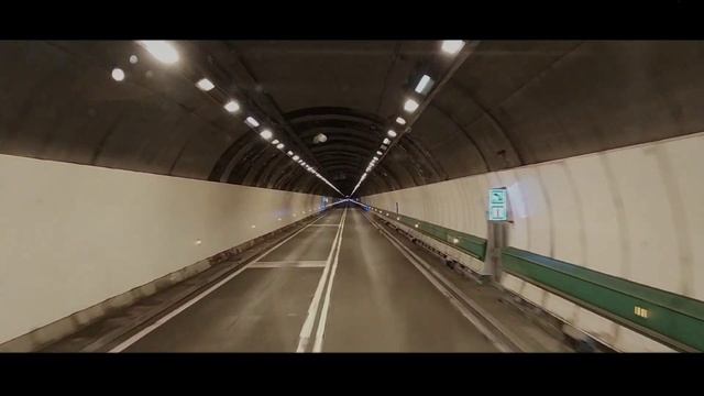 42 серия.Тоннель Mont-Blanc.Италия-Франция.Пошагово.Очень доступно. смотреть онлайн