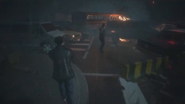 Resident Evil 2 Remake - MacBook Pro Leon's Gameplay - Part 1: Prologue смотреть онлайн