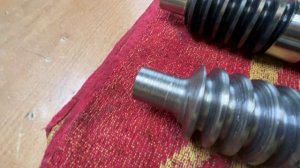 16-03-2023 изготовление червячного вала