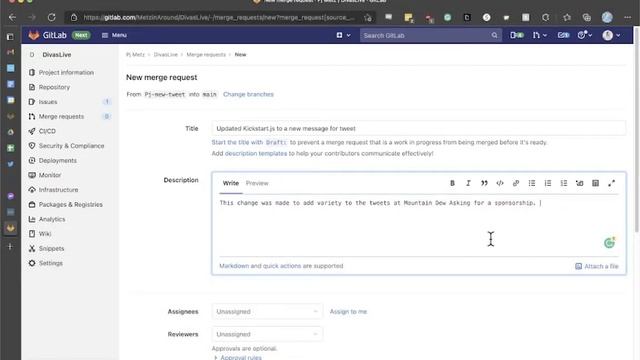 GitLab Web IDE смотреть онлайн