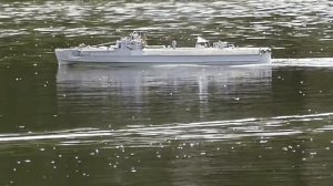 Italeri Schnellboot S-38