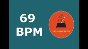 69 BPM - Metronome