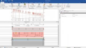 14. ТР 2020 Проектируем продольный профиль ЛПО по типу 2 в #CREDO и разбираемся с поперечниками ЛПО