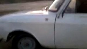 Москвич валит с двигателем от BMW