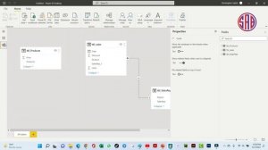 Beginner First report in Power BI