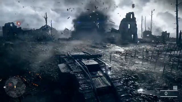Battlefield 1 - #1 (Эпичная эпичность)