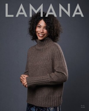 Журналы Lana Grossa. Журналы Lamana. Лучшие инструкции по вязанию.