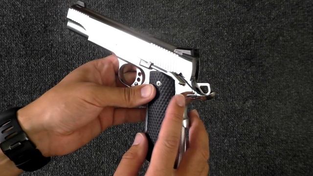 Airsoft Springfield TRP как у Влад Борисыча. Финальная серия. смотреть онлайн