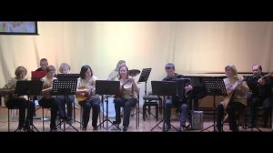 07 А. Дячук, Глазовский экспресс, исп. Ансамбль нар. инстр. Русская душа