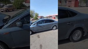 Обзор авто для продажи. Форд Мондео 4 2.0 МКПП