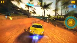 Купил новую машину!!!!!Гонка в ФР. Гвиана !!!! Asphalt 8!!