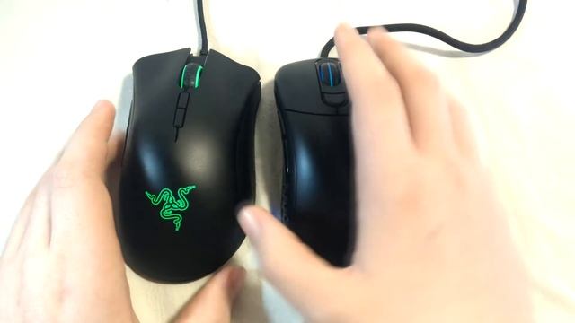 СРАВНЕНИЕ ОБЗОР RAZER DEATHADDER ELITE VS ZET EDGE AIR || КЛИК ТЕСТ смотреть онлайн