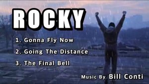 Rocky OST - Gonna Fly Now, Going The Distance, The Final Bell