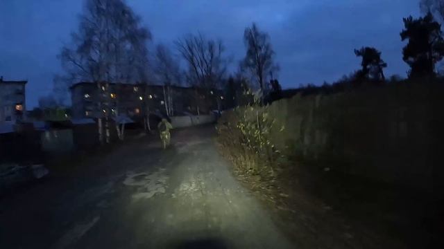 Прогулка на Suzuki RMX 250 смотреть онлайн