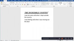 HOW TO USE MICROSOFT WORD TUTORIAL 2