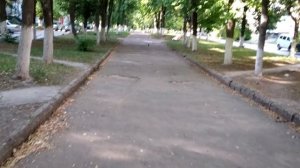 ЯСНОГОРСК - прогулка по городу/Теляково - заброшенный храм