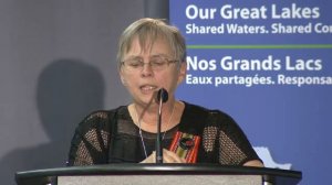 Métis Nation of Ontario Address | 2016 Great Lakes Public Forum