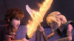 Hiccup’s Fire Sword Explained! (Dragon Blade/Inferno) | How To Train Your Dragon