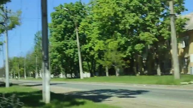 Немного кадров Мариуполя